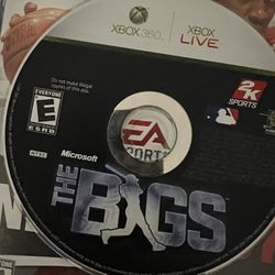 Xbox 360 Live: The Bigs 