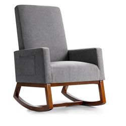 Modern Rocking Chair