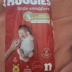 Free NB Diapers