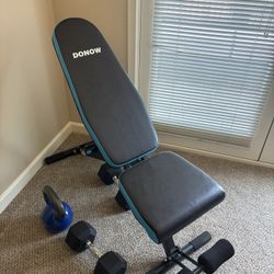 Weight Bench