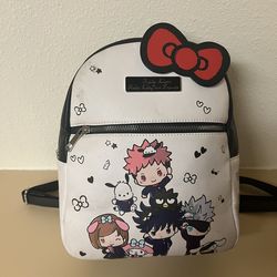 Hello Kitty and Friends Backpack