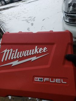 Milwaukee M18 Case