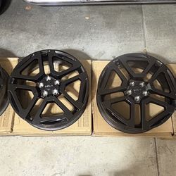 20" Kia Telluride Prestige X-PRO OEM rims X-Line 2024 2025 2026 NEW