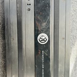 Memphis Amplifier For Parts 