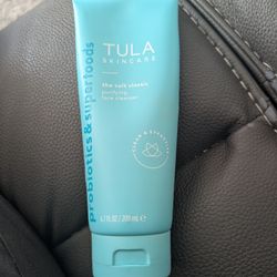 Brand New Tula Purifying Face Cleanser 