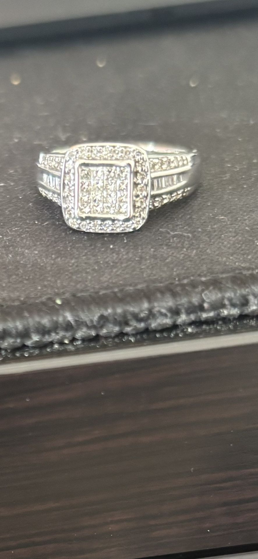 10-K Wedding Ring
