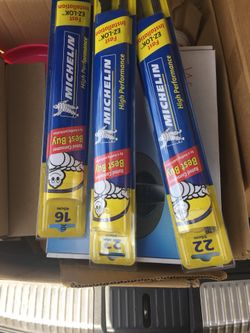michelin windshield wiper bundle sale for 3