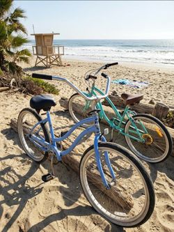 BEACH CRUISER VINTAGE PHAT CYCLE CLASSIC