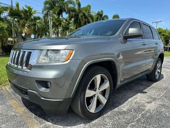 2012 Jeep Grand Cherokee
