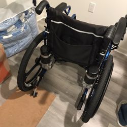 Motor Wheel Chair 