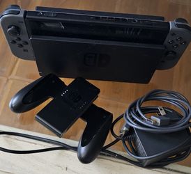 Nintendo, switch,