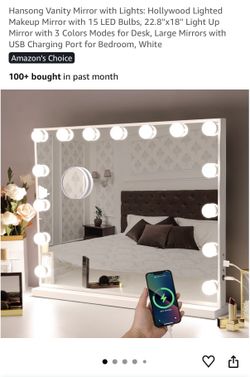 Amazon Makeup Mirror