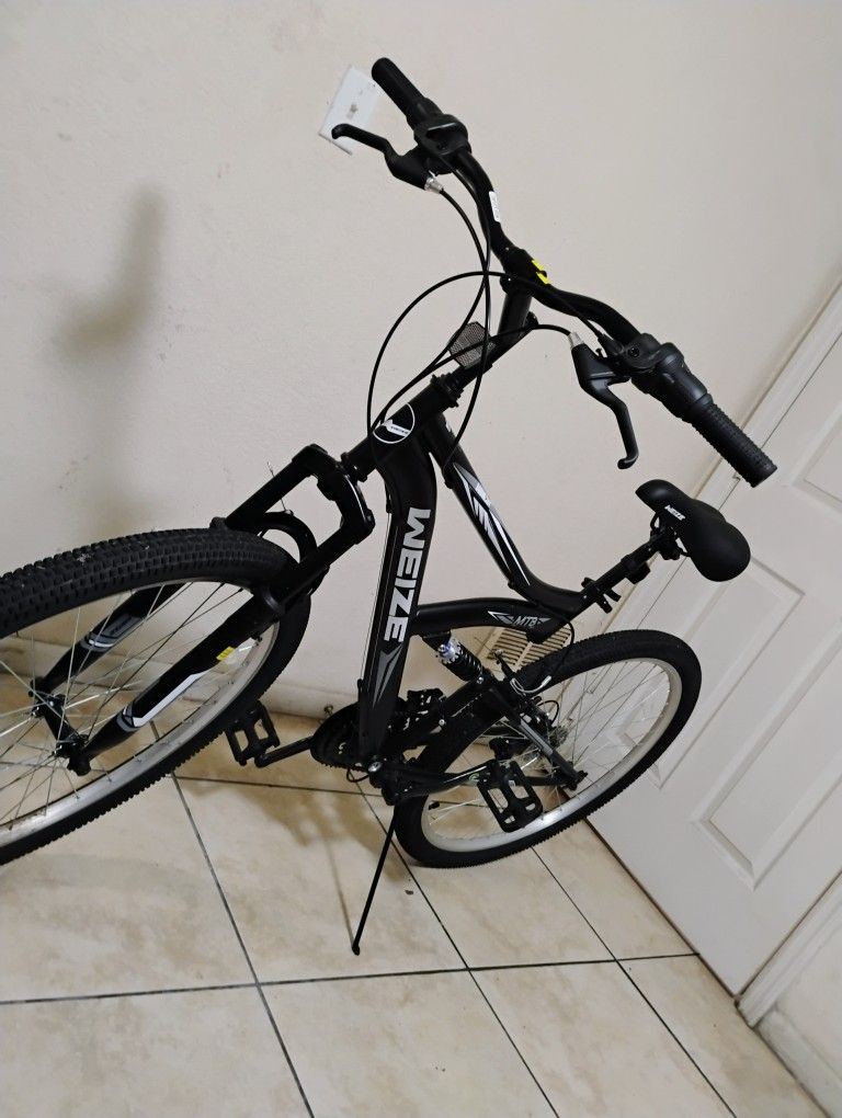 New Bike