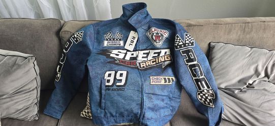 Mens racing jacket (M)