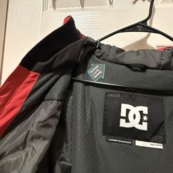 Women’s DC Waterproof Snow Jacket 