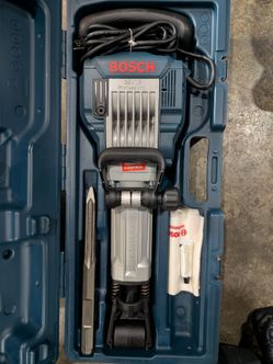 11335K Bosch 38lb 1-1/8” Jack Hammer New