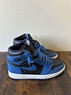 Jordan 1 Marine Blue (Size 7)