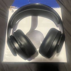 Playstation wireless headset (Read description)