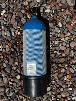 Steel 60 Scuba Tank