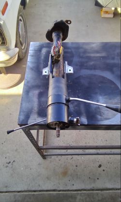 85-86 Ford Trucks OR Bronco Steering Column Tilt Part