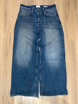 Cotton On Super Baggy Jeans