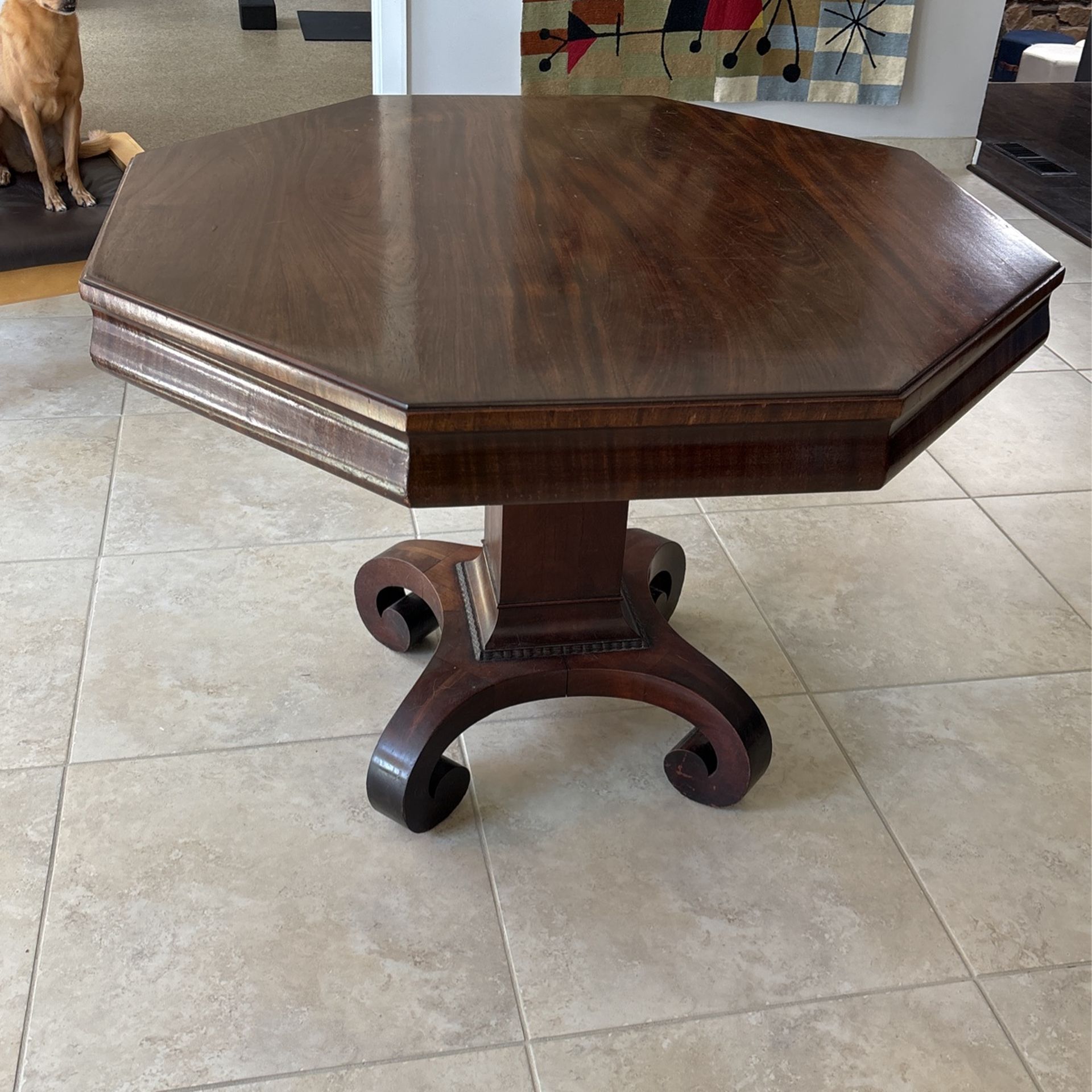 Antique  Table