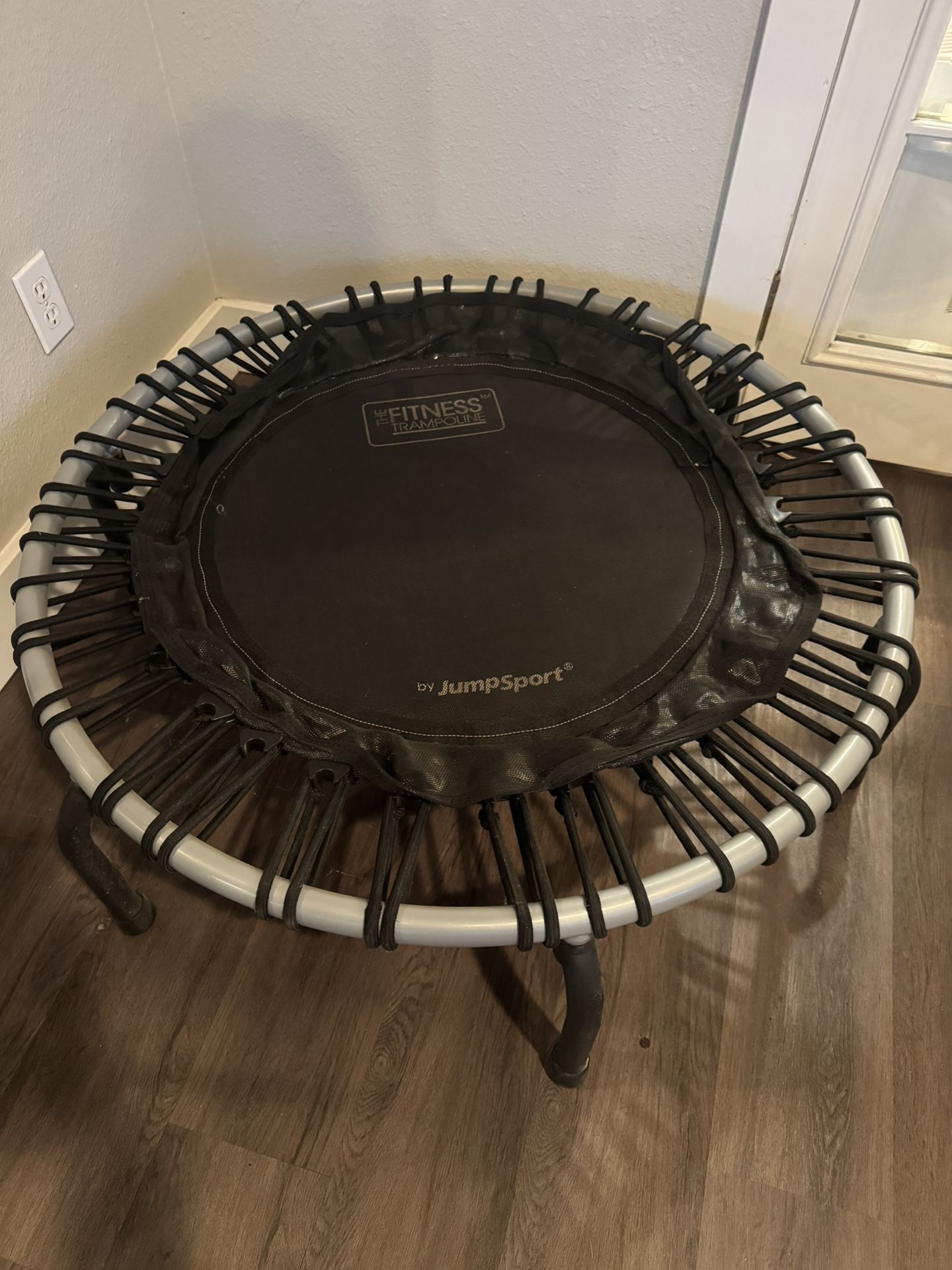 Fitness Trampoline By Jumpsport