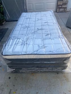 New twin Size Mattress