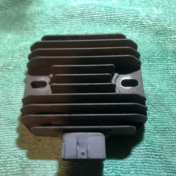 2015-2027 Kawasaki EX300 Voltage regulator