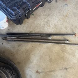 Galvanized Pipe Gas