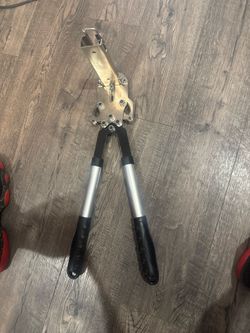 Automatic Hog Ring Pliers with Magazine Feed – Commercial Grade 20″ (HRP5)