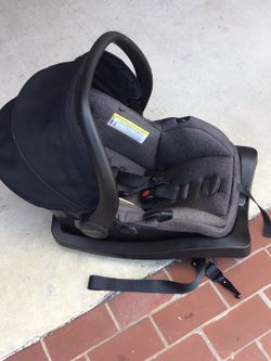Even flo car seat