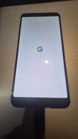 Google Pixel 3A XL - Verizon network