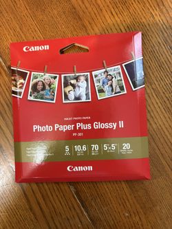 Photo Paper