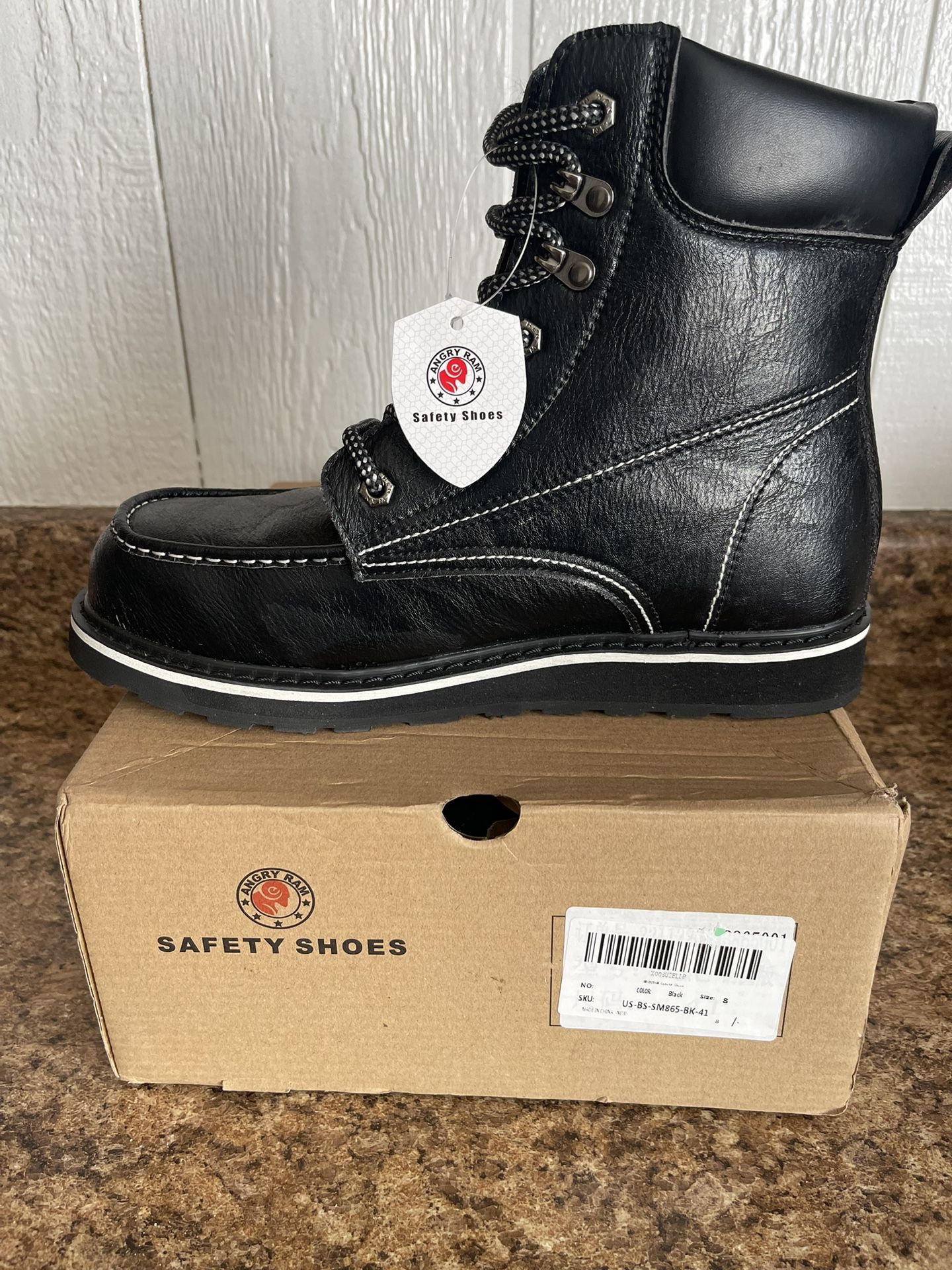 Work Boots