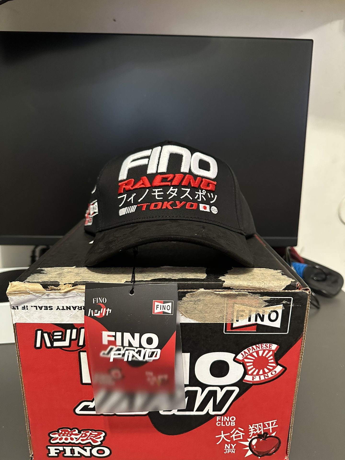 Gallo Fino Hat Japan Hat