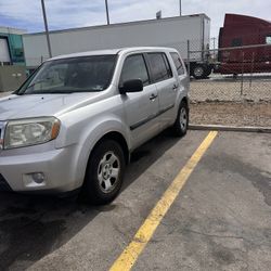 HONDA  PILOT
