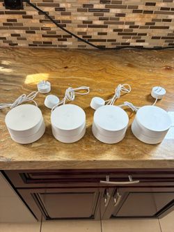 Google Routers