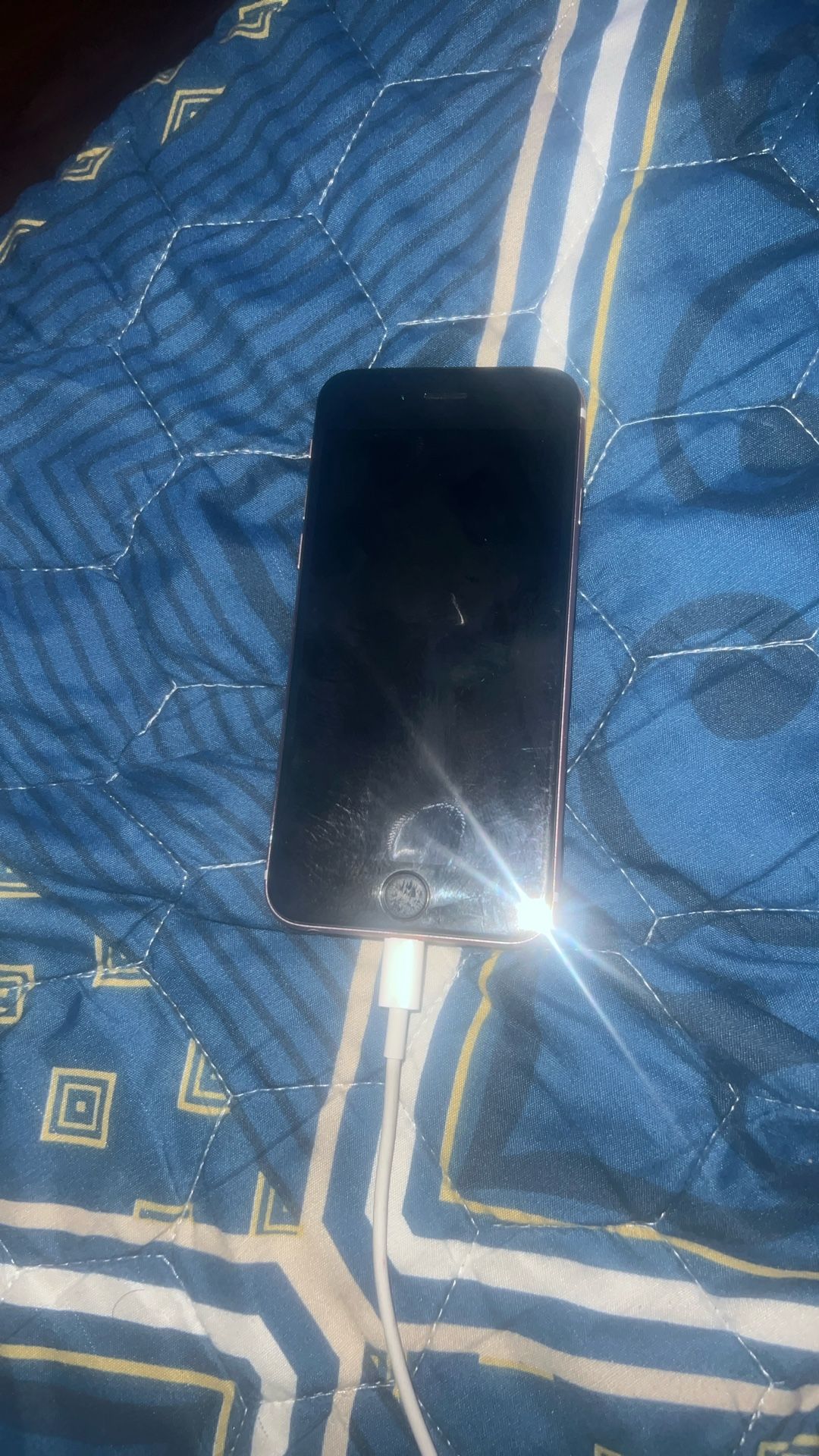 iPhone 6s Locked For Parts