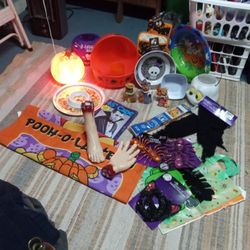 Halloween Party Supplies 