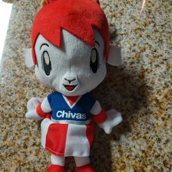 9" Chivas Plush