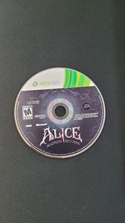 Alice: madness returns