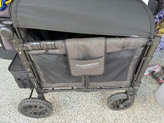 Wonderfold W2 Wagon
