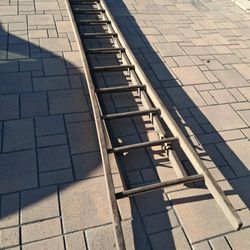 Extension Ladder 