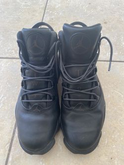 Jordan 6 rings black