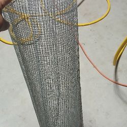 Steel fly Net