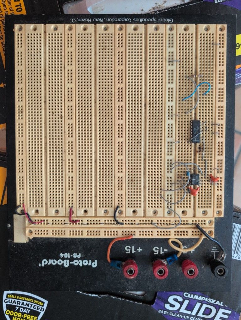 Proto-Board PB-104