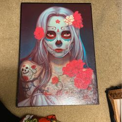 Day Of The Dead Girl
