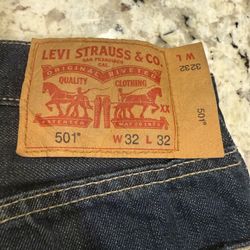 2 Pair Of Levi’s 