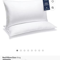 Beckham Hotel Collection Bed Pillows King Size